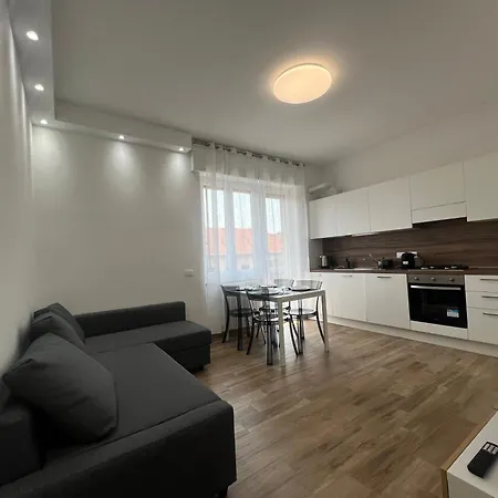 Paul House Brenta Apartment Milan Exterior photo