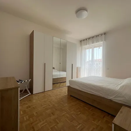 Paul House Brenta Apartment Milan Exterior photo